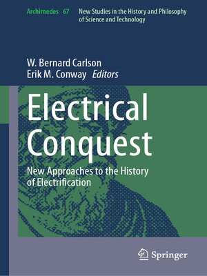 cover image of Electrical Conquest
